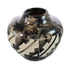 Native American Navajo Horse Hair Pottery JX130482